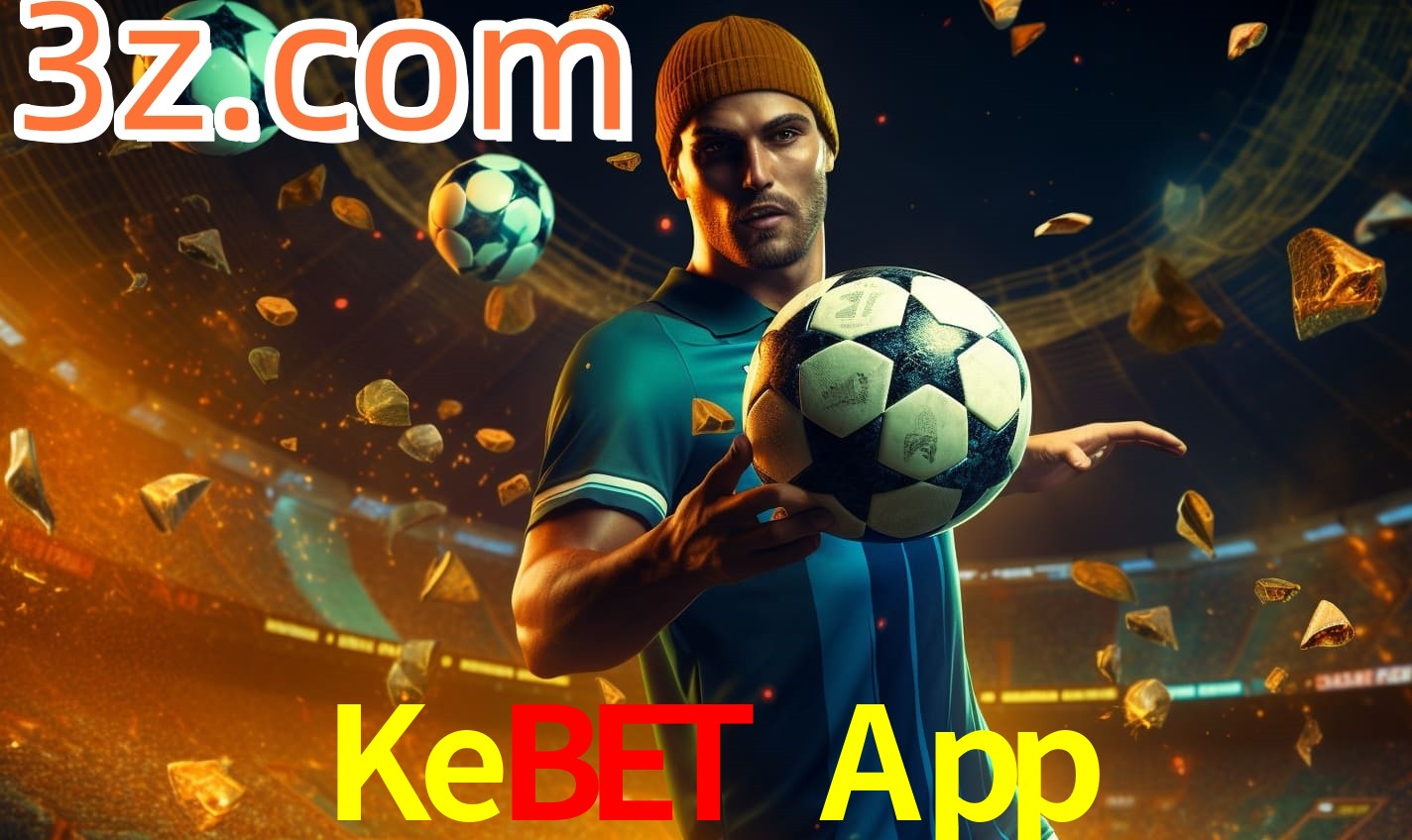 Ampla Seleção de Apostas Kebet App